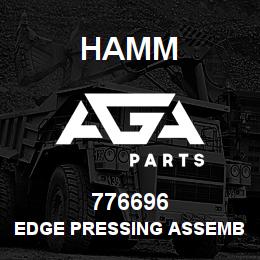 776696 Hamm EDGE PRESSING ASSEMBLY | AGA Parts