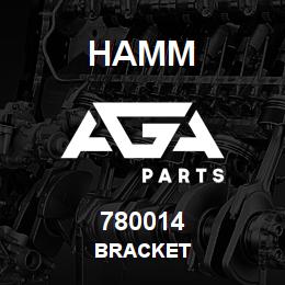 780014 Hamm BRACKET | AGA Parts