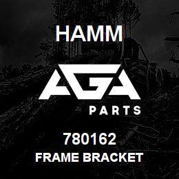 780162 Hamm FRAME BRACKET | AGA Parts