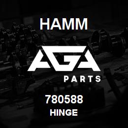 780588 Hamm HINGE | AGA Parts