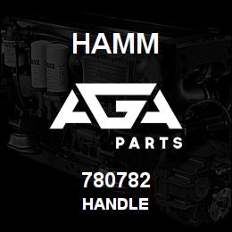 780782 Hamm HANDLE | AGA Parts