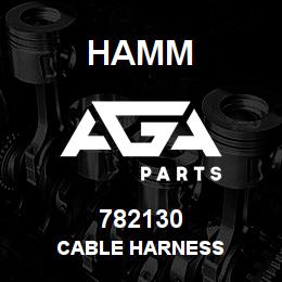 782130 Hamm CABLE HARNESS | AGA Parts
