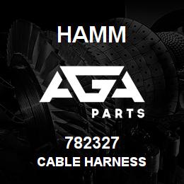 782327 Hamm CABLE HARNESS | AGA Parts