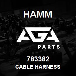 783382 Hamm CABLE HARNESS | AGA Parts