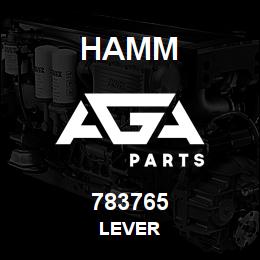 783765 Hamm LEVER | AGA Parts