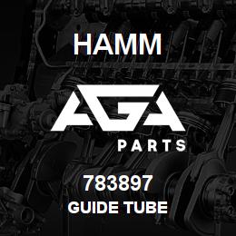 783897 Hamm GUIDE TUBE | AGA Parts