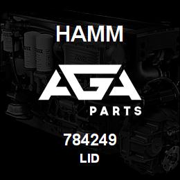 784249 Hamm LID | AGA Parts
