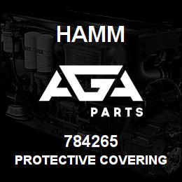 784265 Hamm PROTECTIVE COVERING OF CABLES | AGA Parts