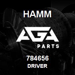 784656 Hamm DRIVER | AGA Parts
