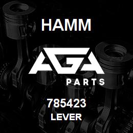 785423 Hamm LEVER | AGA Parts
