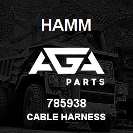 785938 Hamm CABLE HARNESS | AGA Parts