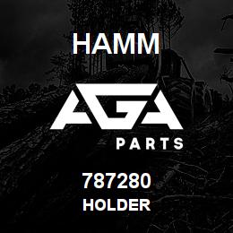 787280 Hamm HOLDER | AGA Parts
