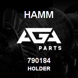 790184 Hamm HOLDER | AGA Parts