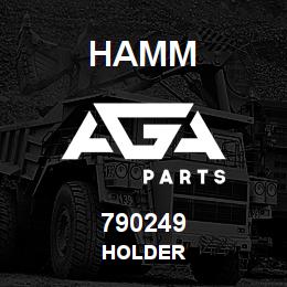 790249 Hamm HOLDER | AGA Parts