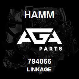 794066 Hamm LINKAGE | AGA Parts