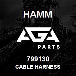799130 Hamm CABLE HARNESS | AGA Parts
