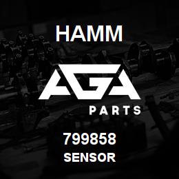 799858 Hamm SENSOR | AGA Parts