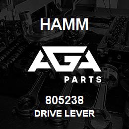 805238 Hamm DRIVE LEVER | AGA Parts