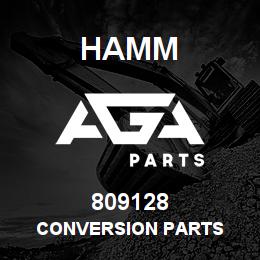 809128 Hamm CONVERSION PARTS | AGA Parts