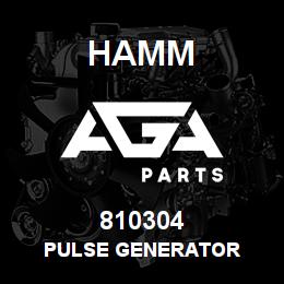 810304 Hamm PULSE GENERATOR | AGA Parts