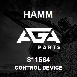 811564 Hamm CONTROL DEVICE | AGA Parts