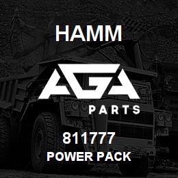 811777 Hamm POWER PACK | AGA Parts