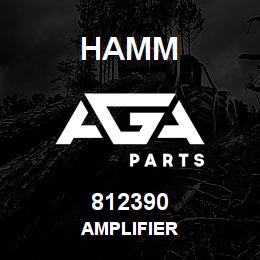 812390 Hamm AMPLIFIER | AGA Parts