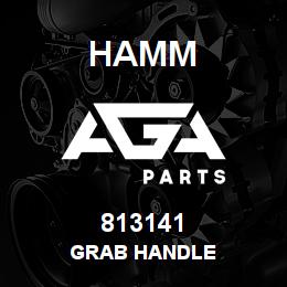 813141 Hamm GRAB HANDLE | AGA Parts