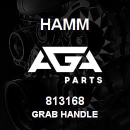 813168 Hamm GRAB HANDLE | AGA Parts