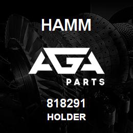 818291 Hamm HOLDER | AGA Parts