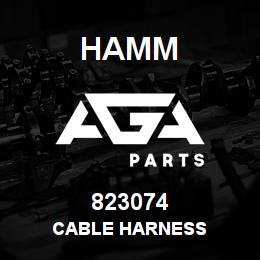 823074 Hamm CABLE HARNESS | AGA Parts