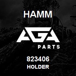 823406 Hamm HOLDER | AGA Parts
