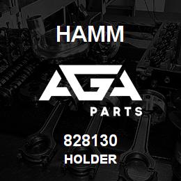 828130 Hamm HOLDER | AGA Parts