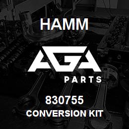 830755 Hamm CONVERSION KIT | AGA Parts