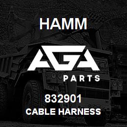832901 Hamm CABLE HARNESS | AGA Parts