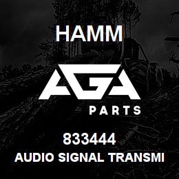 833444 Hamm AUDIO SIGNAL TRANSMITTER | AGA Parts