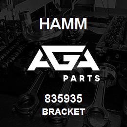 835935 Hamm BRACKET | AGA Parts