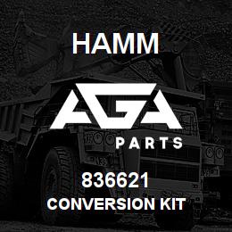 836621 Hamm CONVERSION KIT | AGA Parts