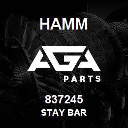 837245 Hamm STAY BAR | AGA Parts