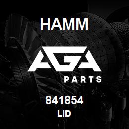 841854 Hamm LID | AGA Parts