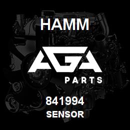841994 Hamm SENSOR | AGA Parts