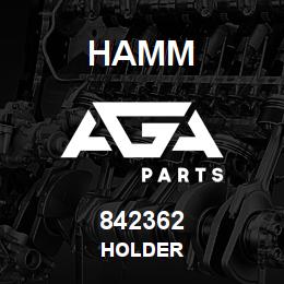 842362 Hamm HOLDER | AGA Parts
