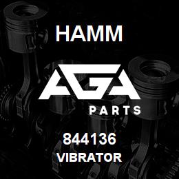 844136 Hamm VIBRATOR | AGA Parts