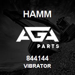 844144 Hamm VIBRATOR | AGA Parts