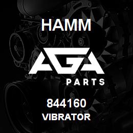 844160 Hamm VIBRATOR | AGA Parts