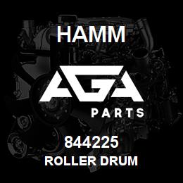 844225 Hamm ROLLER DRUM | AGA Parts