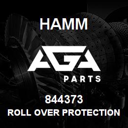 844373 Hamm ROLL OVER PROTECTION | AGA Parts