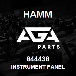 844438 Hamm INSTRUMENT PANEL | AGA Parts