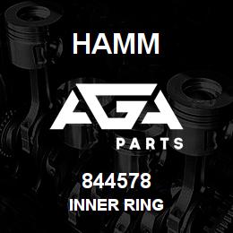844578 Hamm INNER RING | AGA Parts