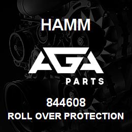 844608 Hamm ROLL OVER PROTECTION | AGA Parts